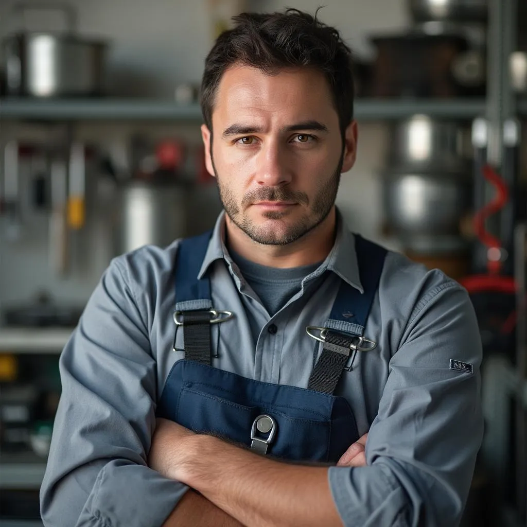 Miguel Ángel Sosa - Especialista en Cocinas y Hornos